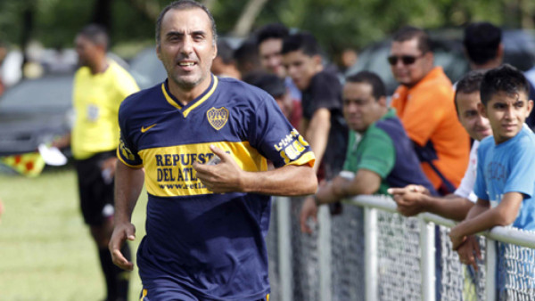 Washington Hernández: 'Aquí me rebusco los fines de semana”