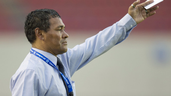 José Valladares: 'Ante Uzbekistán volveremos a nuestro estilo de juego”