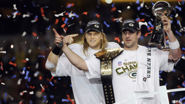 Green Bay Packers conquistó el Super Bowl