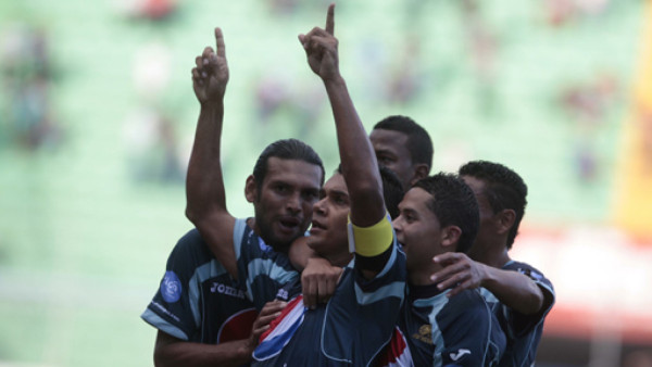 Motagua busca el sustituto de Amado