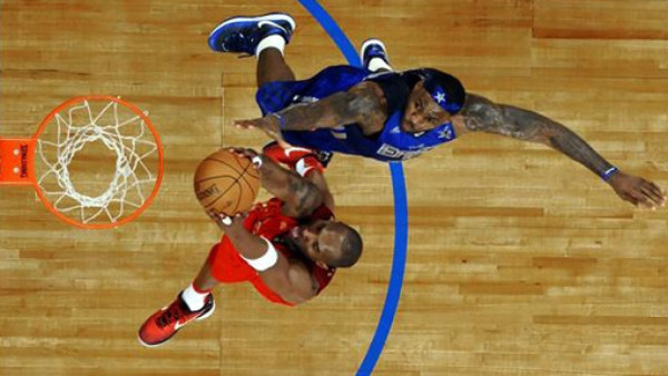 Kobe Bryant el MVP del Juego de las Estrellas de la NBA