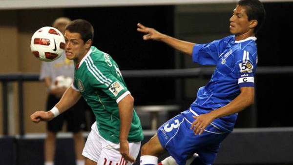 Investigan el 5-0 de México ante El Salvador por 'apuestas ilegales'