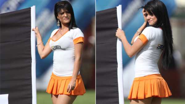 Ella arrancó suspiros en el clásico