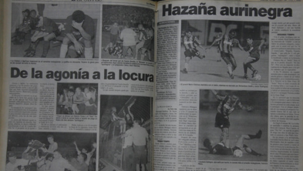 Real España, que sea otra noche memorable en el Morazán