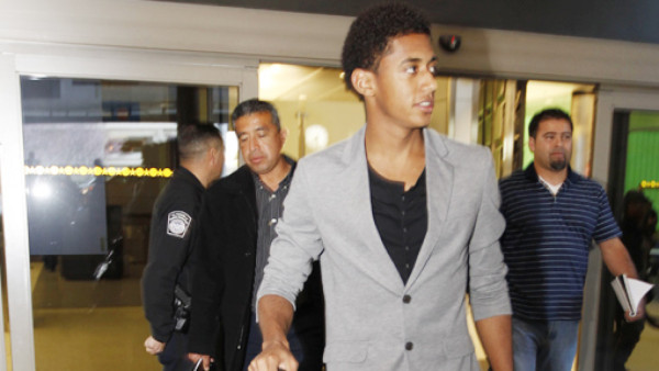 'Choco' Lozano se une a la Selección Nacional