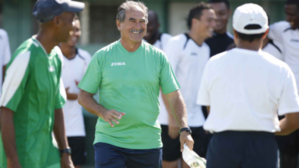 Alberto Romero: 'He tenido la suerte de ganarle varias veces a Olimpia'