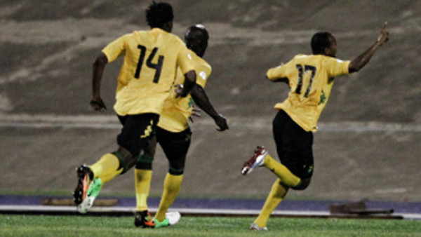 Jamaica derrota a Estados Unidos en Kingston