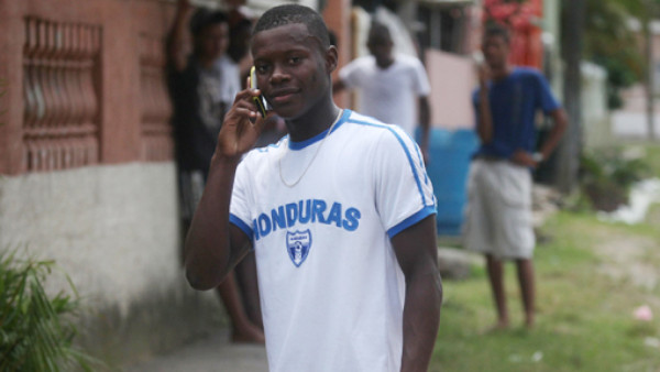 Júnior Lacayo será observado por el Atlético de Madrid