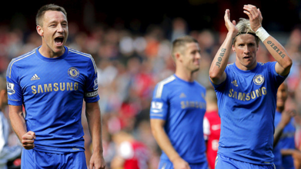 Fernando Torres y Mata fulminaron al Arsenal