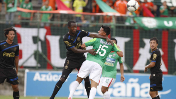 Marathón sepulta el invicto del Olimpia