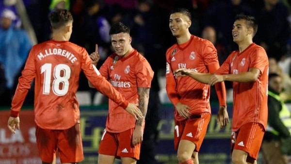 Los 13 goleadores del Real Madrid que hacen 'olvidar' a Cristiano Ronaldo