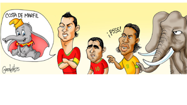 Humor Mundialista