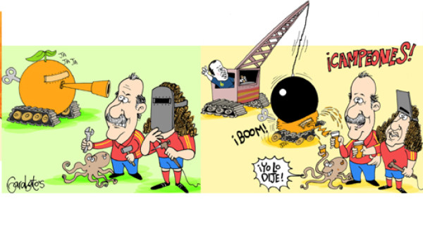 Humor Mundialista