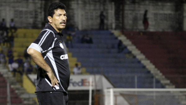 Carlos Martínez: 'Nunca pensamos en quitarle el invicto a Motagua”