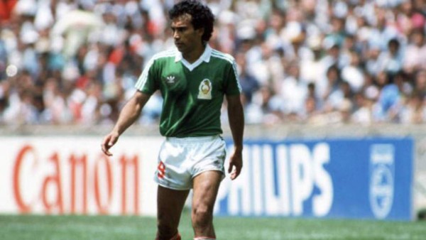 MisterChip elige su 11 ideal de todos los tiempos en la Selección de México