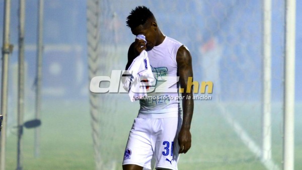 Estas son las mejores fotos que dejó las semifinales del fútbol de Honduras