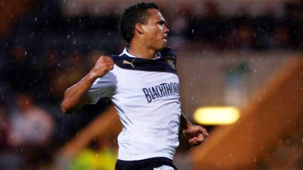 VIDEO: Arnold Peralta marca golazo de tiro libre con Rangers