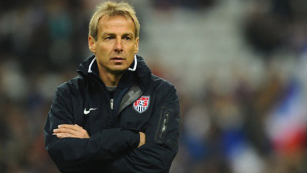 Jürgen Klinsmann: 'No venimos a hacerle regalos a Panamá”