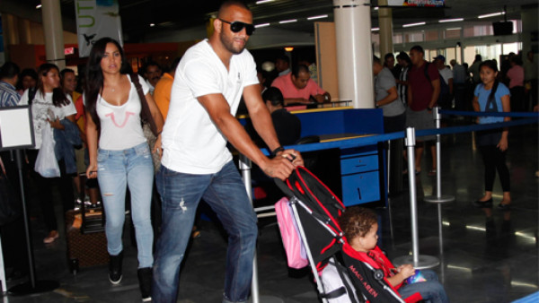 Víctor Bernárdez: 'Me siento orgulloso de ser parte de la Selección”