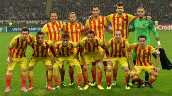 El Barça y la necesidad de volver a vivir del juego