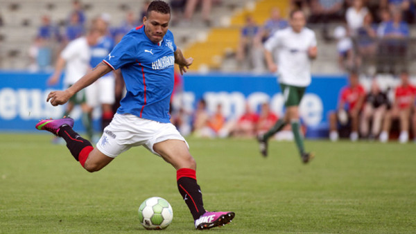 'Quiero llegar hasta la final del Mundial”