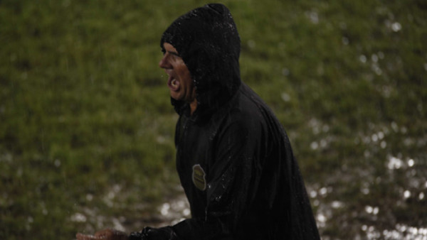 Así se jugó clásico Real España-Olimpia