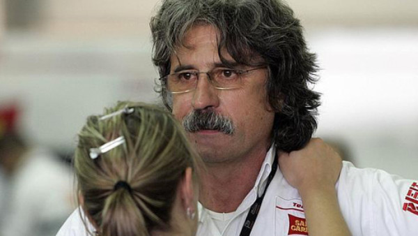 'Quise despedirme, pero mi hijo ya estaba muerto'