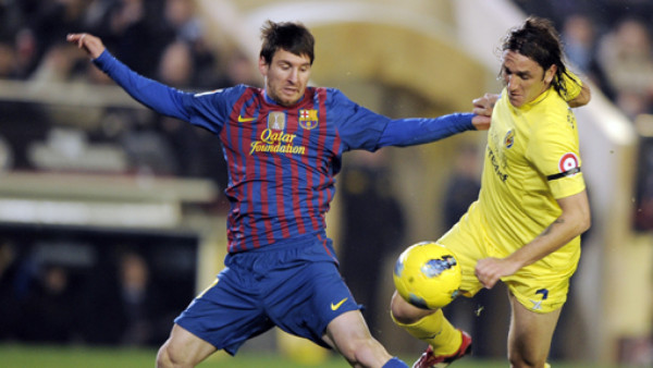 Barcelona empató y está a 7 del Madrid