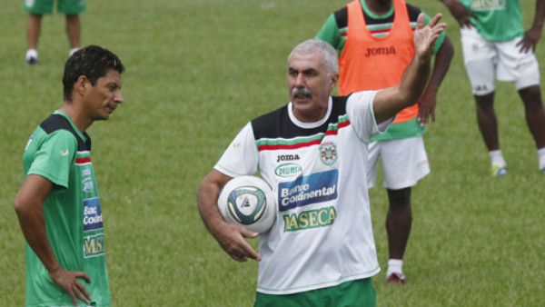 Keosseián quiere cumplirle a Marathón y su afición