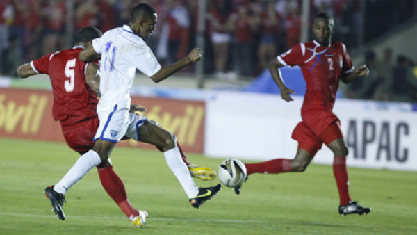 Honduras saca gran empate en Panamá