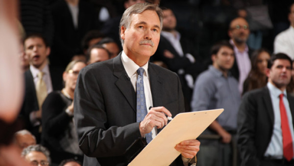 D'Antoni, nuevo entrenador de los Lakers