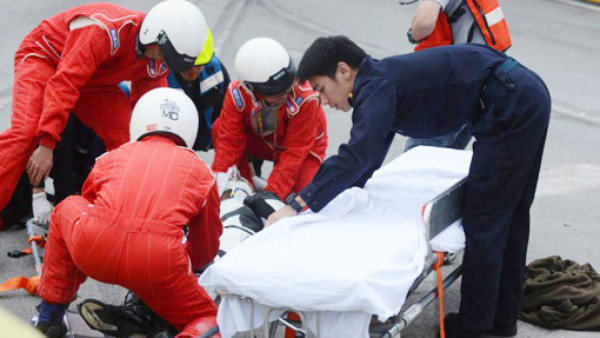 Otro piloto muere en el Gran Premio de Macao