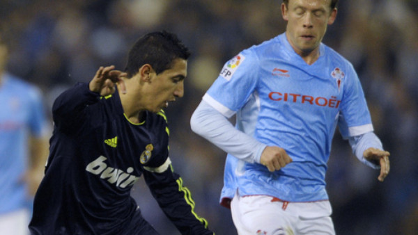 Celta sorprendió y venció al Real Madrid