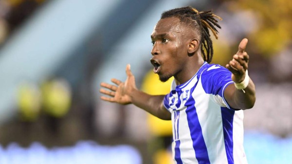 Del 1 al 10: La puntuación de cada jugador de Honduras tras juego ante Curazao por Copa Oro