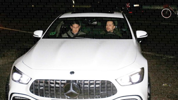 Dos ausencias y la curiosa imagen de Hazard: Así fue la cena de navidad del Real Madrid&nbsp;&nbsp;