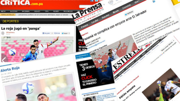 Prensa panameña: 'Al borde del precipicio”