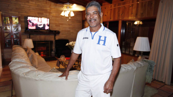 La aventura de 'Palanca” Mendoza en EUA