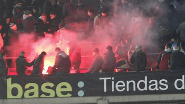 Una multa de 600 mil euros podría caerle al Barcelona