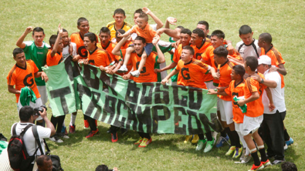 El Don Bosco se corona Tetracampeón de la Copa Gatorade