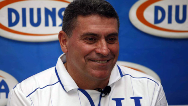 Suárez: 'En San Pedro Sula la H clasifica”