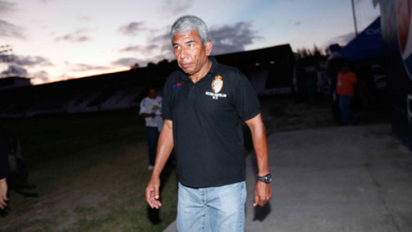 Héctor Castellón: 'Esta llave no está definida”