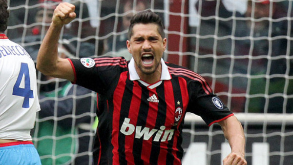 Borrielo dejó el Milan y llegó a la Roma