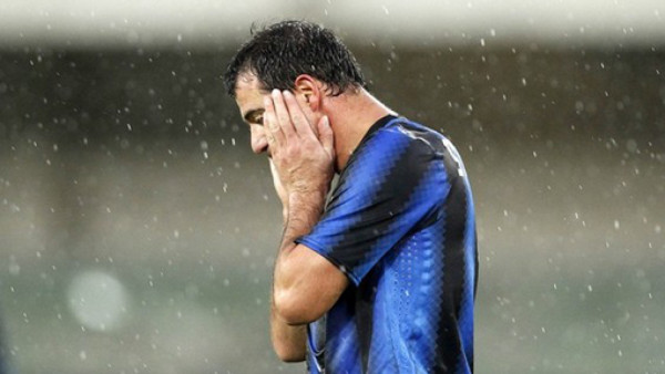 Inter vuelve a caer y Rafa Benítez se tambalea