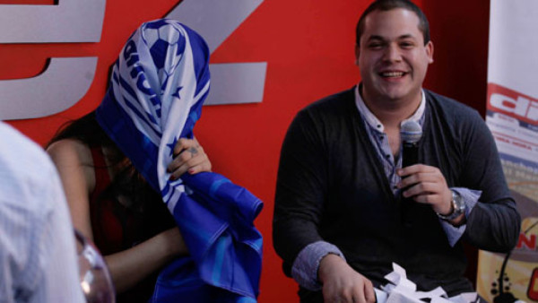 Larissa: 'Me gusta mucho lo caliente'