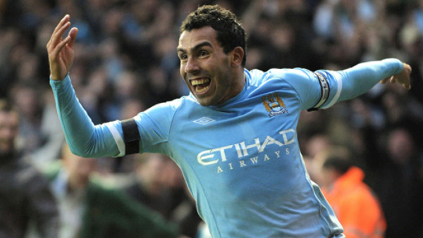 Tévez estaría en la mira del AC Milan