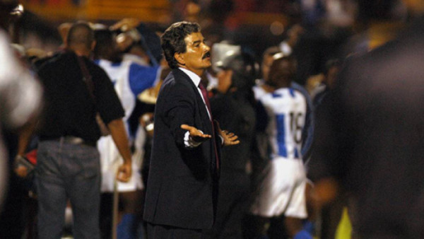 El día que Honduras goleó 5-2 a Costa Rica