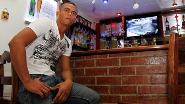 'Cuando llegué a Honduras solo tenía 20 dólares”