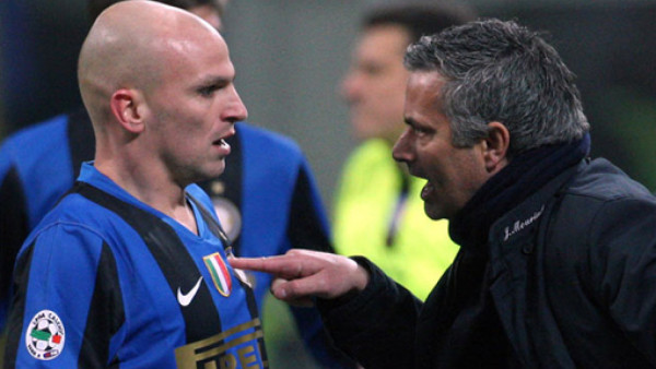 Cambiasso: 'A Mourinho es mejor tenerlo de tu lado'