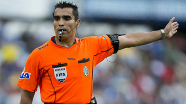 Polémica en México por pruebas al árbitro 'Chiquidrácula' Rodríguez