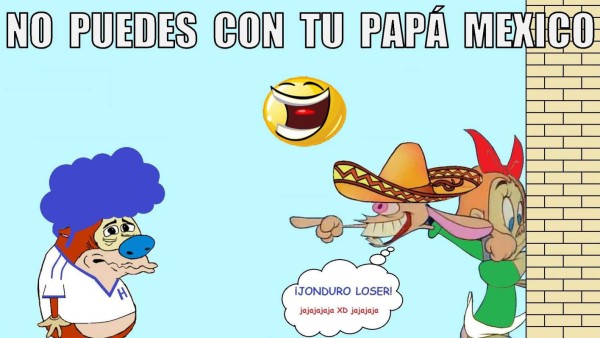Memes y caricaturas: Así nos destruyen en México tras vencer a Honduras